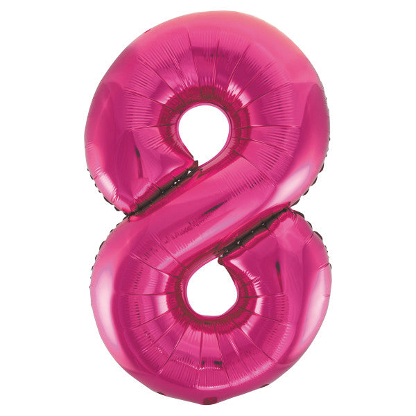 Unique_Pink_Number_8