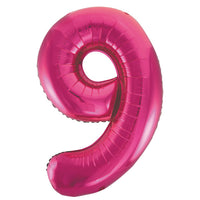 Unique_Pink_Number_9