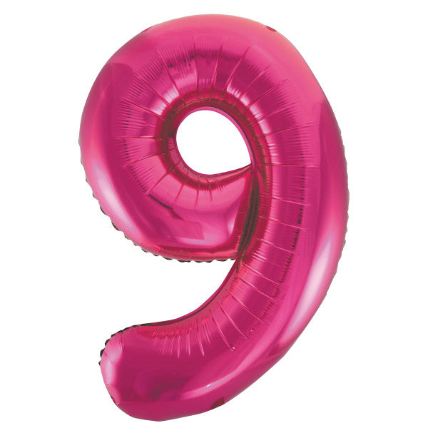 Unique_Pink_Number_9