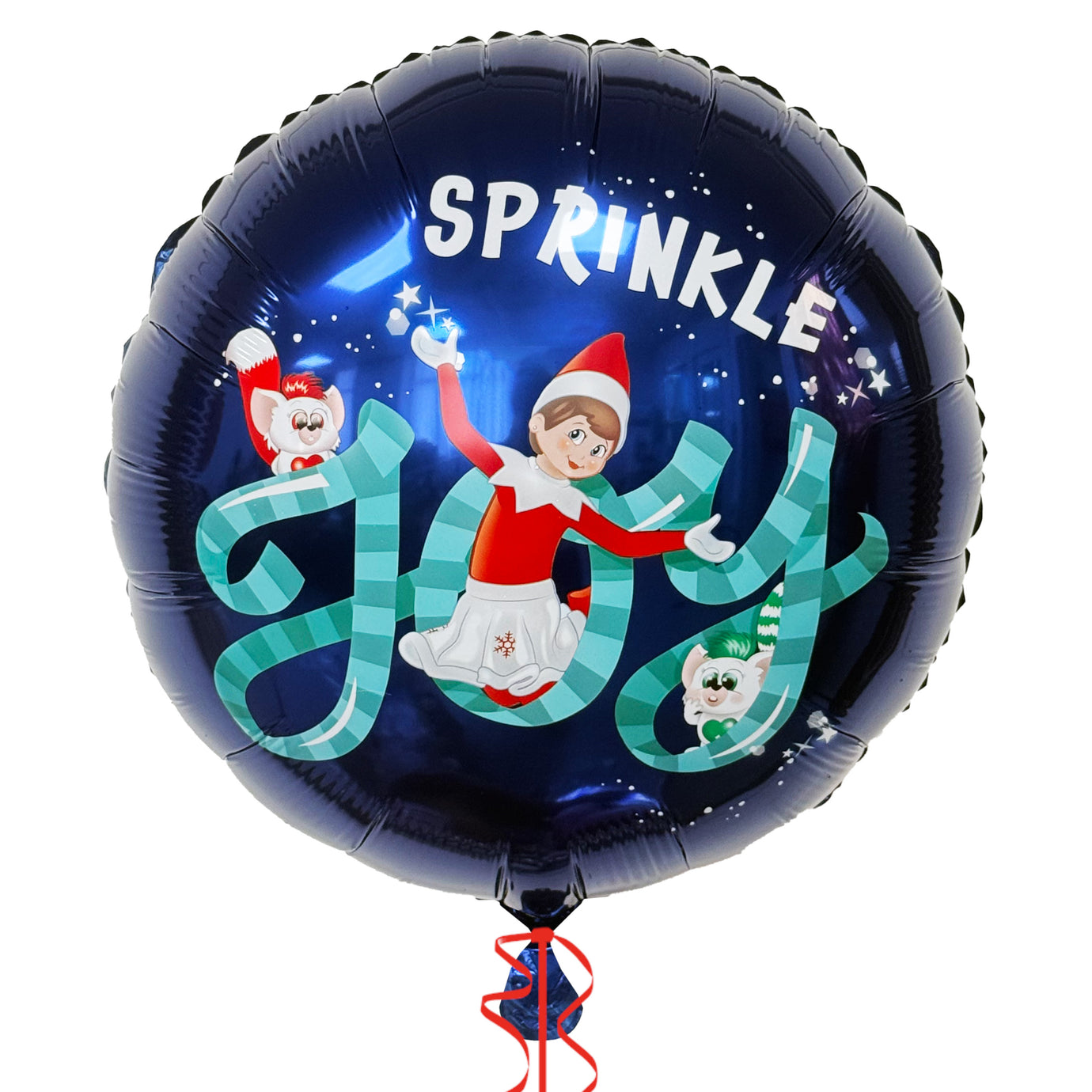 Unique The Elf on the Shelf Sprinkle Joy Foil