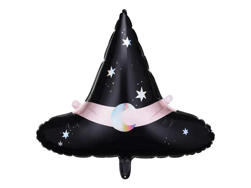Party Deco Witch Hat Foil