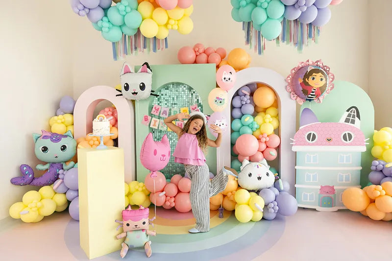 Party Deco MerCat Foil