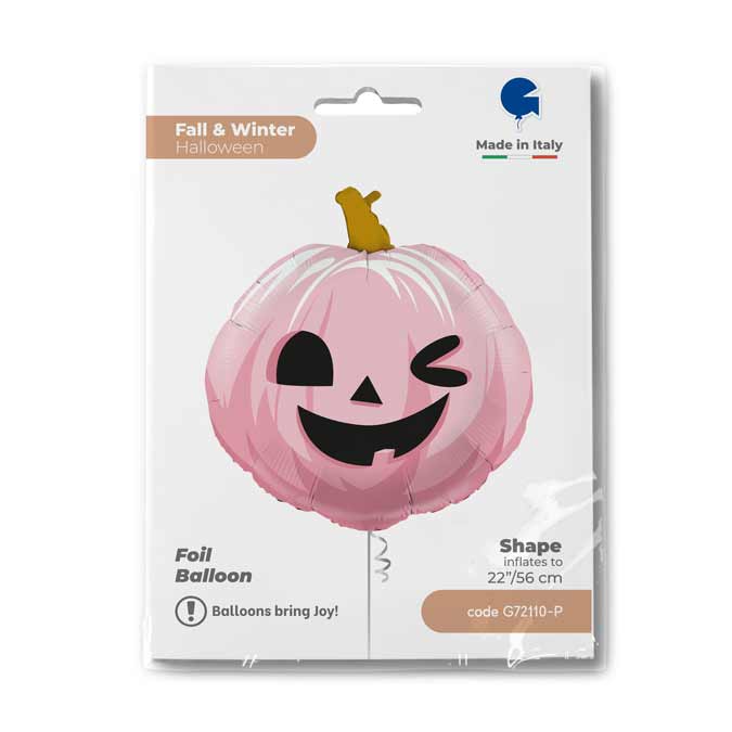 Grabo Funny Pumpkin - Pink