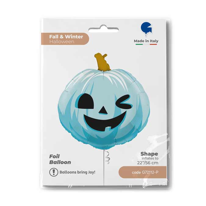 Grabo Funny Pumpkin - Blue