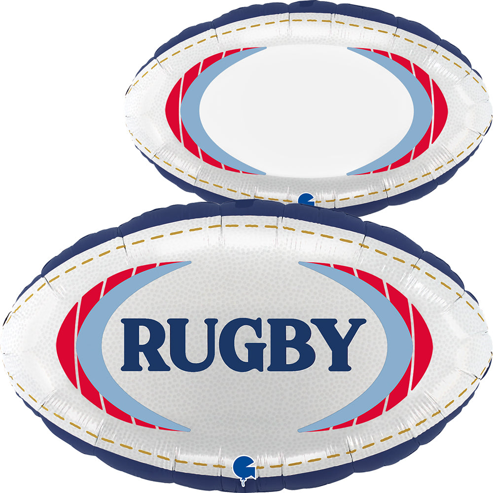 Grabo Rugby Ball Foil