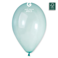 Gemar Crystal Rainbow Jade Green #023