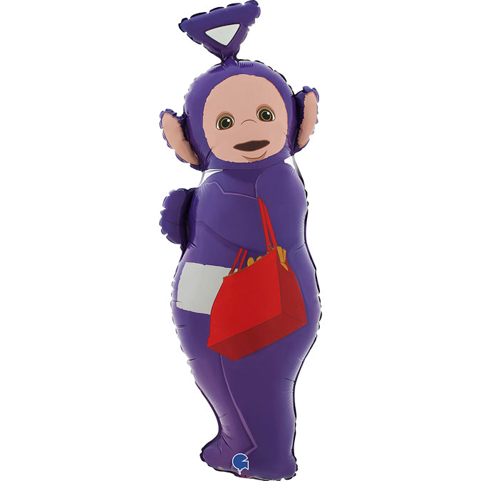 Grabo Teletubbies Tinky Winky Foil – Pro Balloon Shop