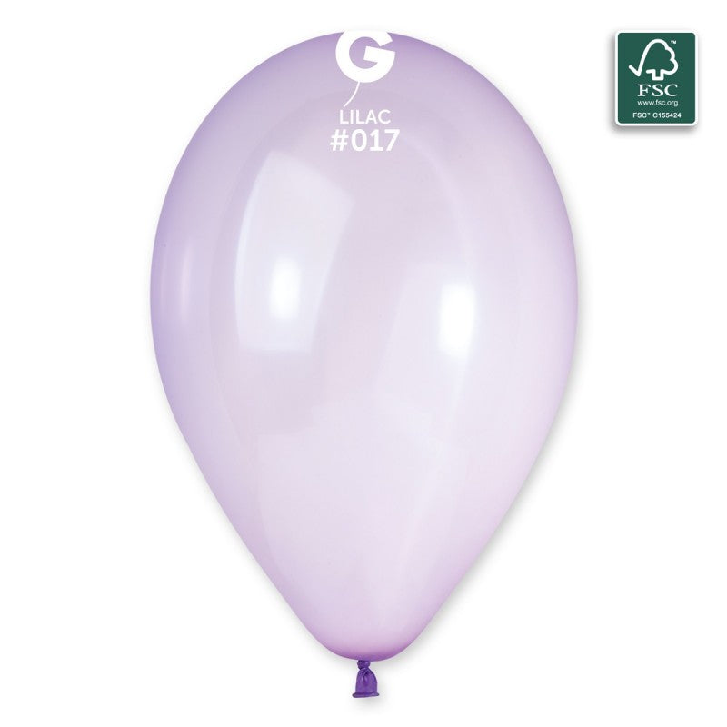 Gemar Crystal Rainbow Lilac #017