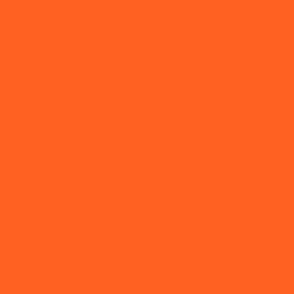 DeTape Orange Vinyl - MATTE