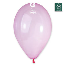 Gemar Crystal Rainbow Pink #016