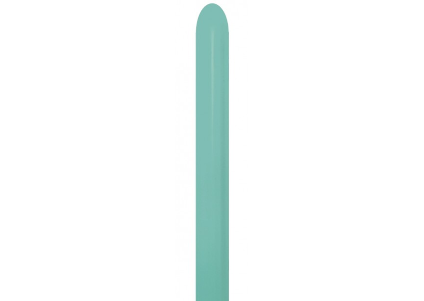 Sempertex Fashion Aquamarine Modelling Balloons