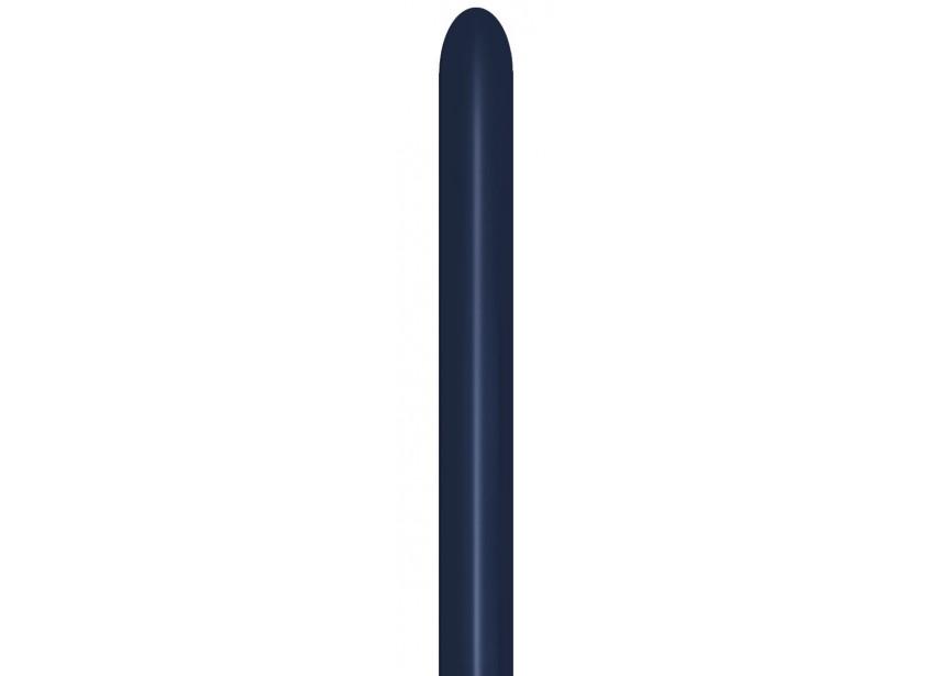 Sempertex Fashion Navy Blue Modelling Balloons