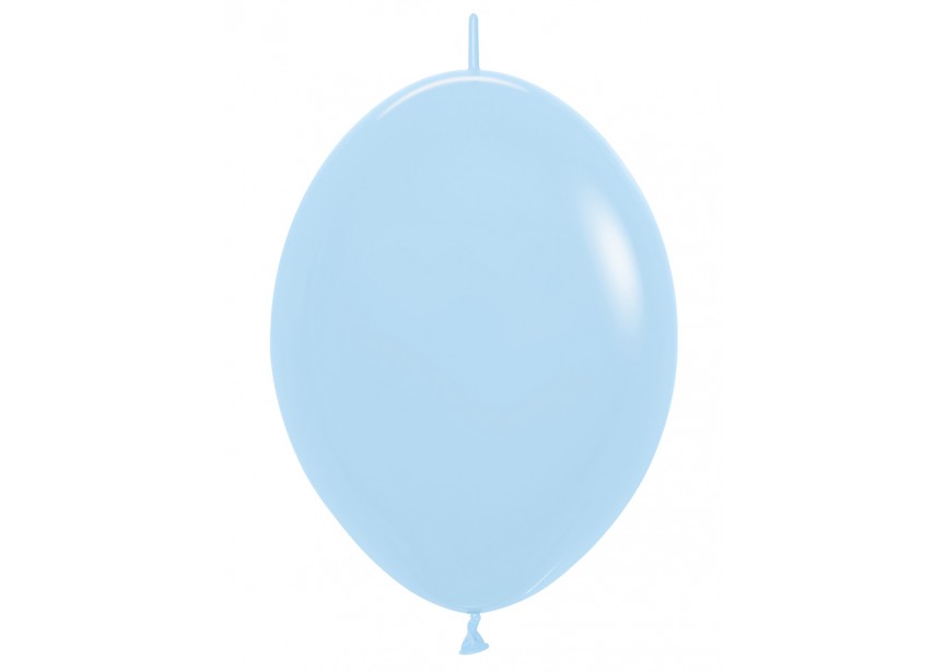 Sempertex Pastel Matte Blue