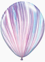 Qualatex Fashion Rainbow SuperAgate (25)