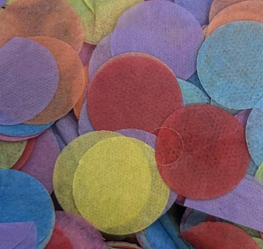 Oaktree Tissue Paper Confetti