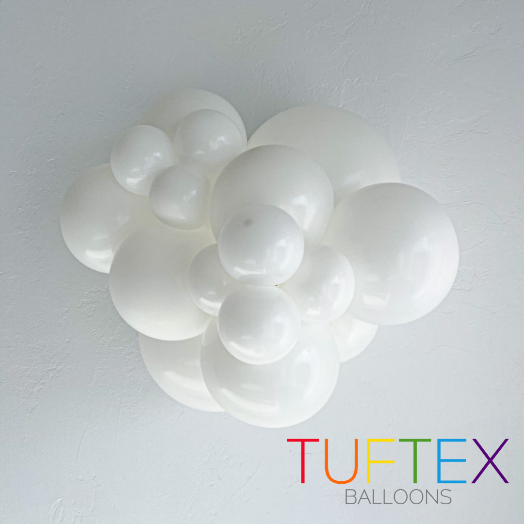 Tuftex White