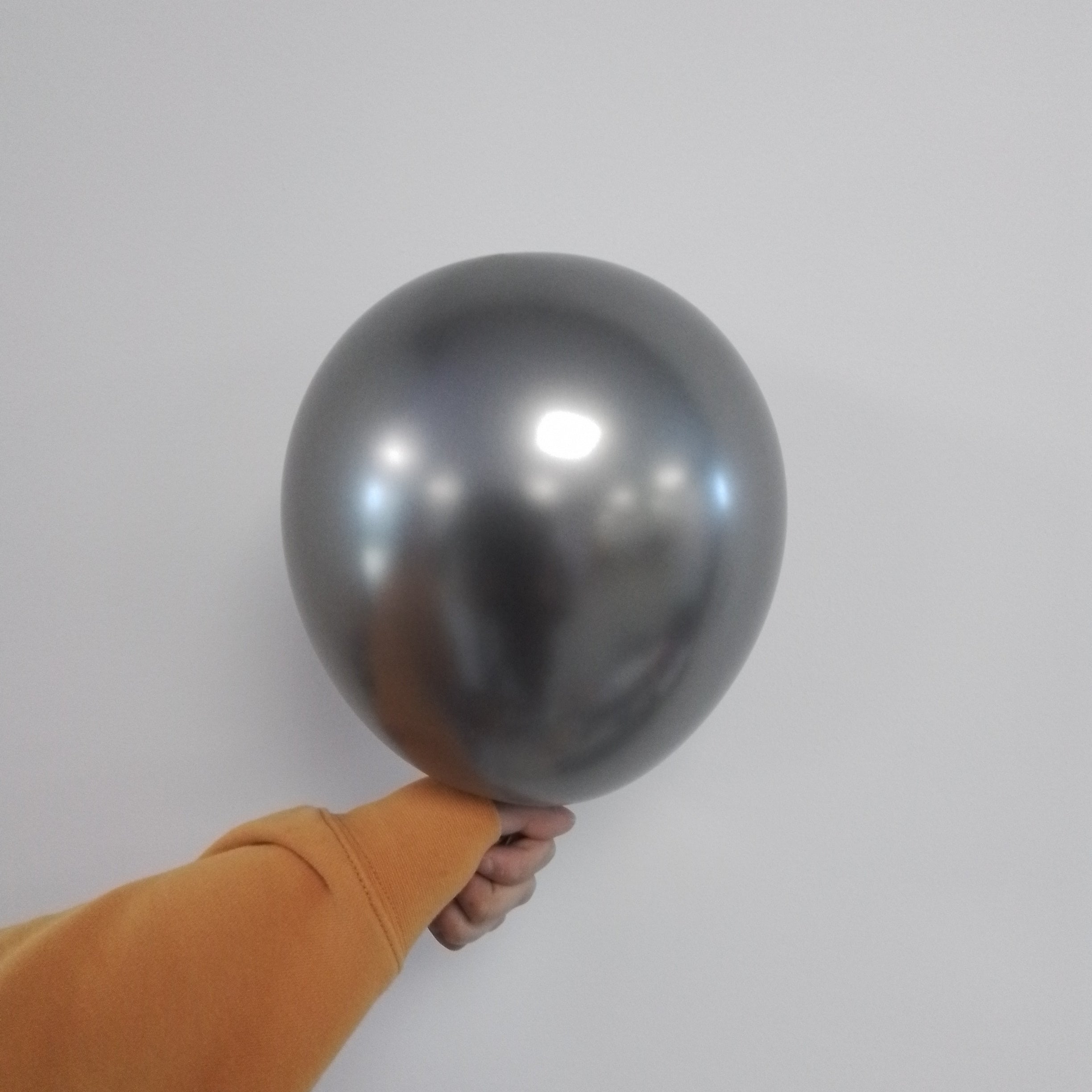 Kalisan Mirror Chrome Space Grey – Pro Balloon Shop