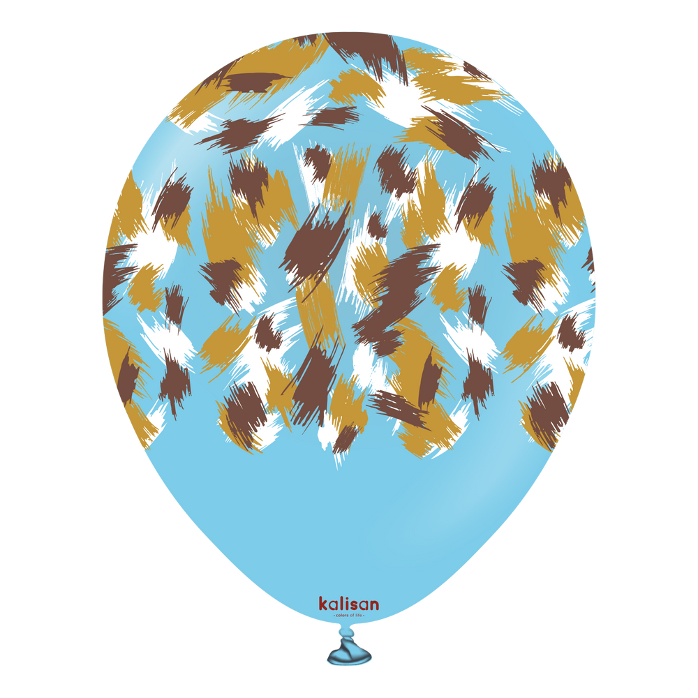Kalisan Safari Savannah - Standard Baby Blue