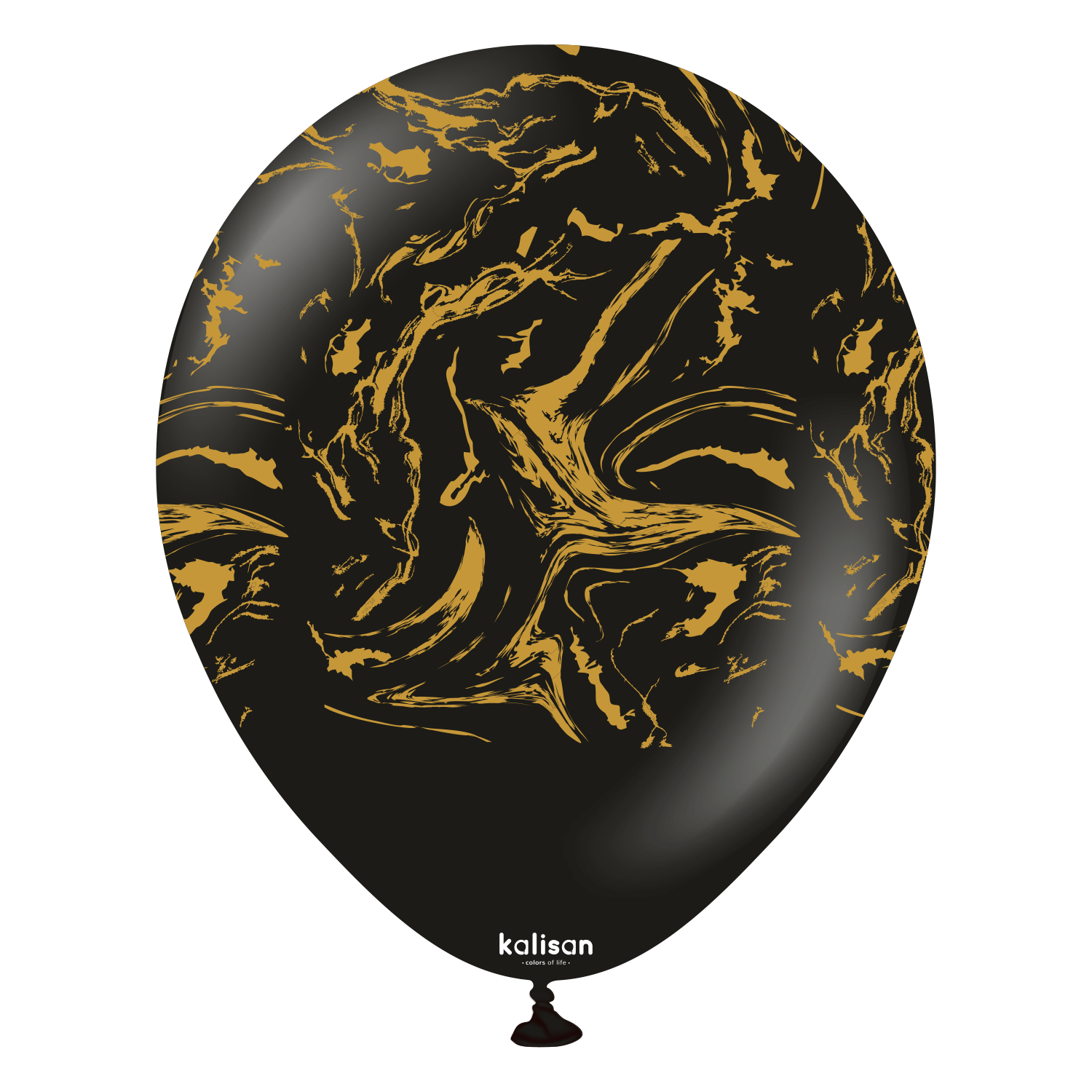 Kalisan Space Nebula – Standard Black (Gold)