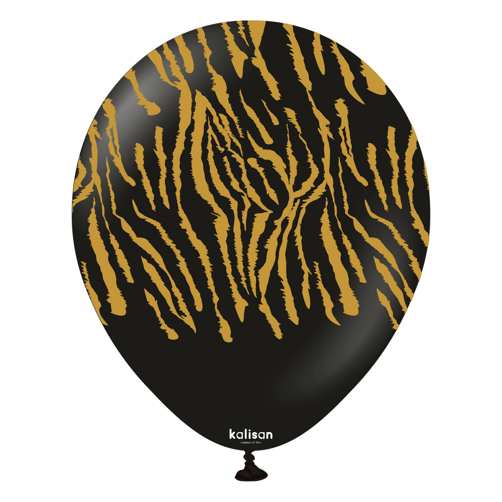 Kalisan Safari Tiger - Standard Black