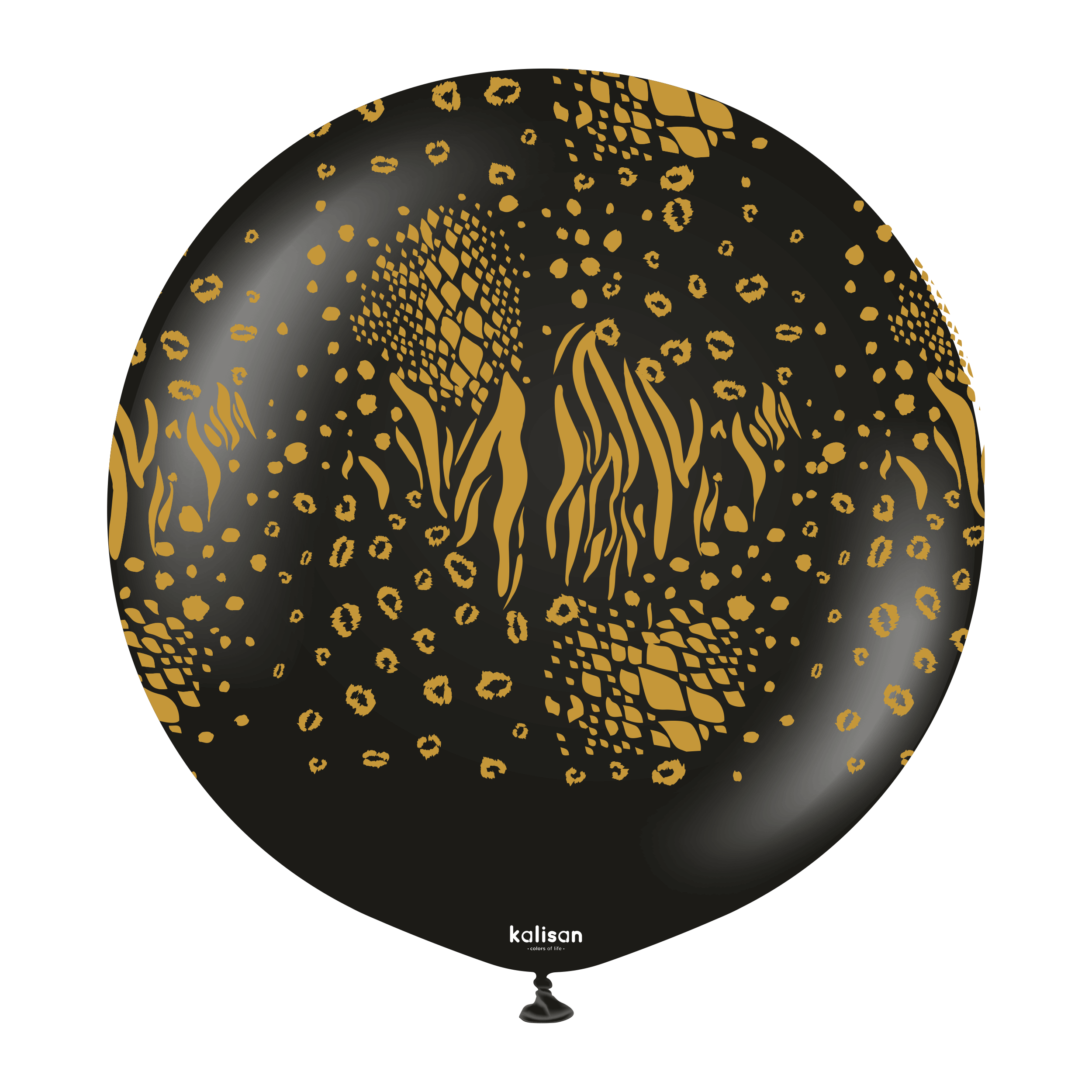 Kalisan Safari Mutant - Standard Black (Gold)