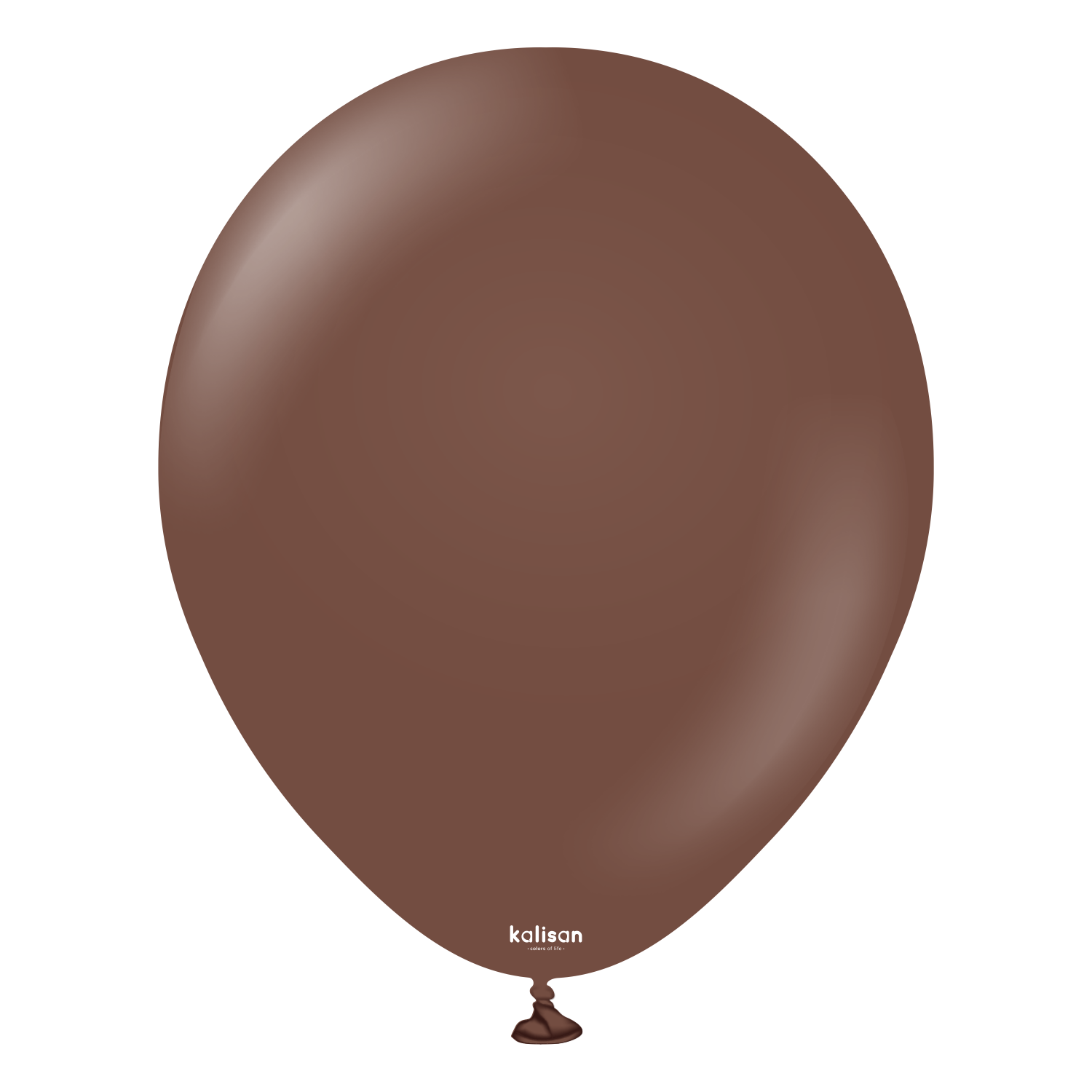 Kalisan Standard Chocolate Brown
