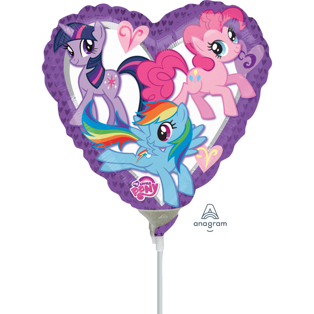 Anagram MiniShape My Little Pony Foil