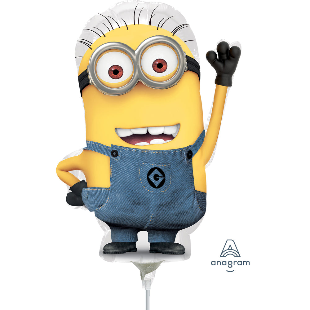 Anagram MiniShape Despicable Me Minions Foil