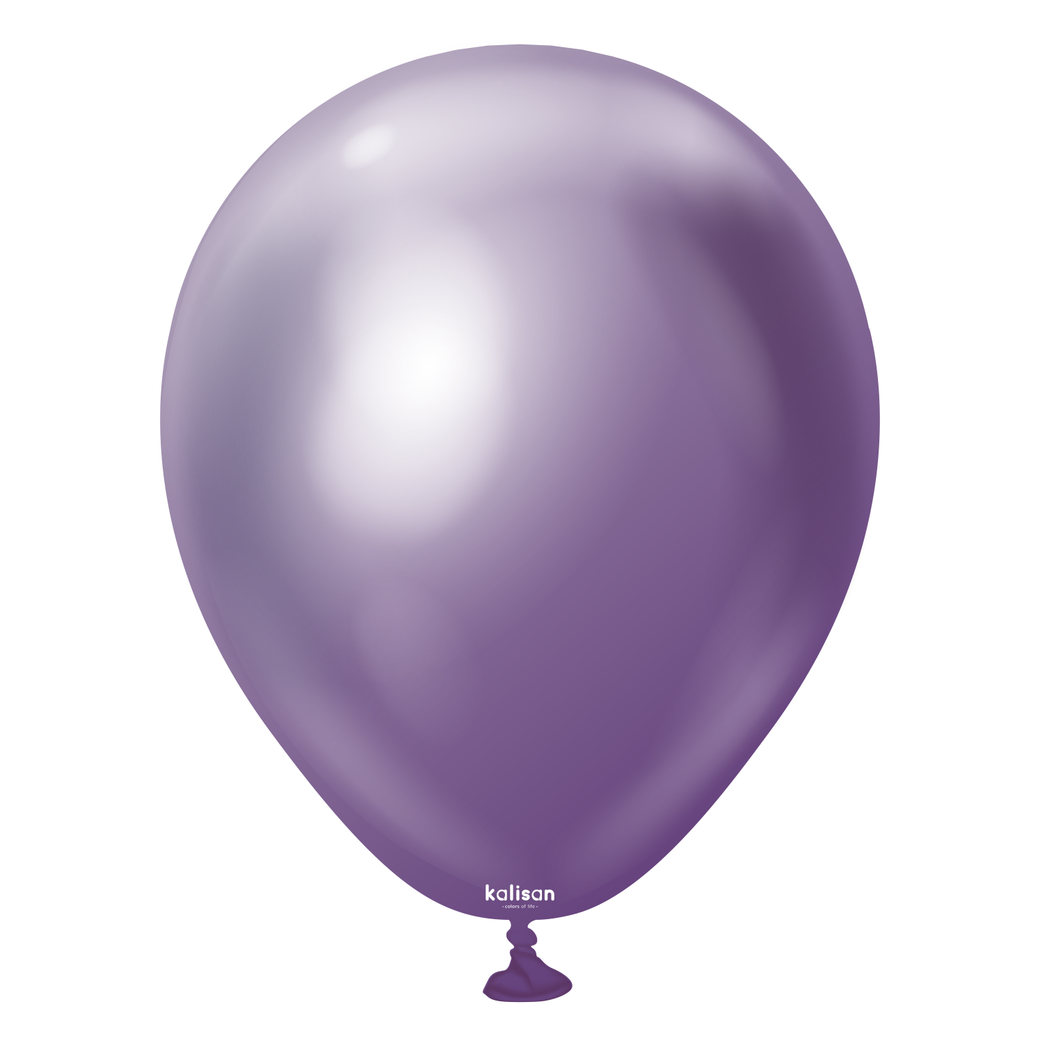 Kalisan Mirror Chrome Violet