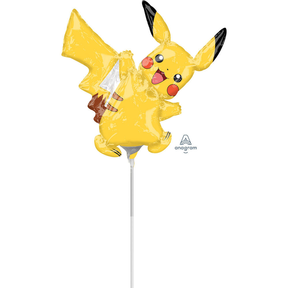 Anagram MiniShape Pikachu Foil