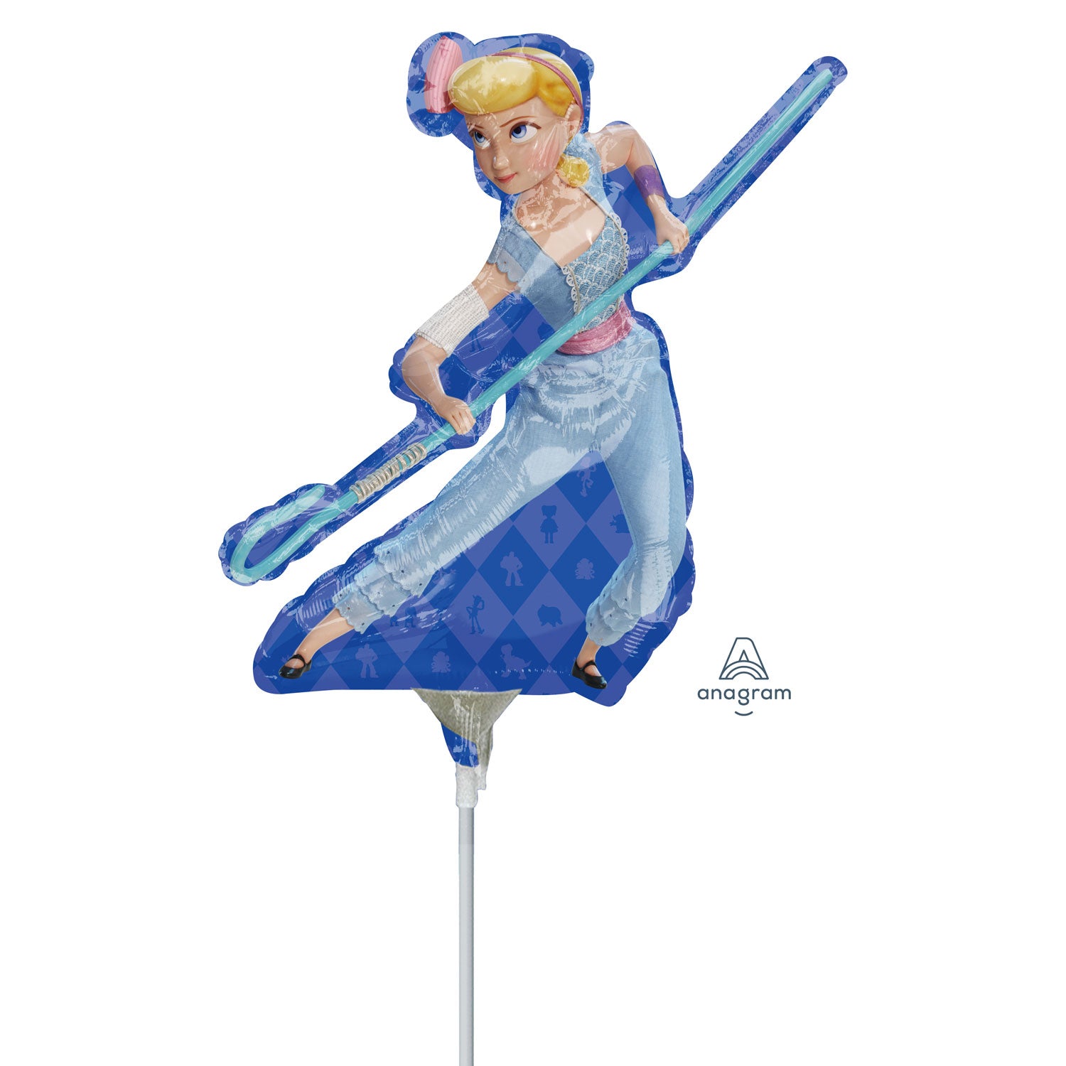 Anagram MiniShape Bo Peep Toy Story Foil