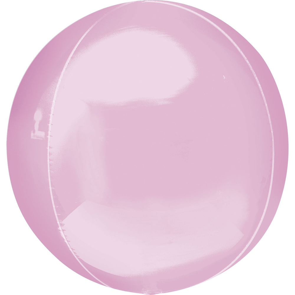 Anagram Pastel Pink Orbz Foil