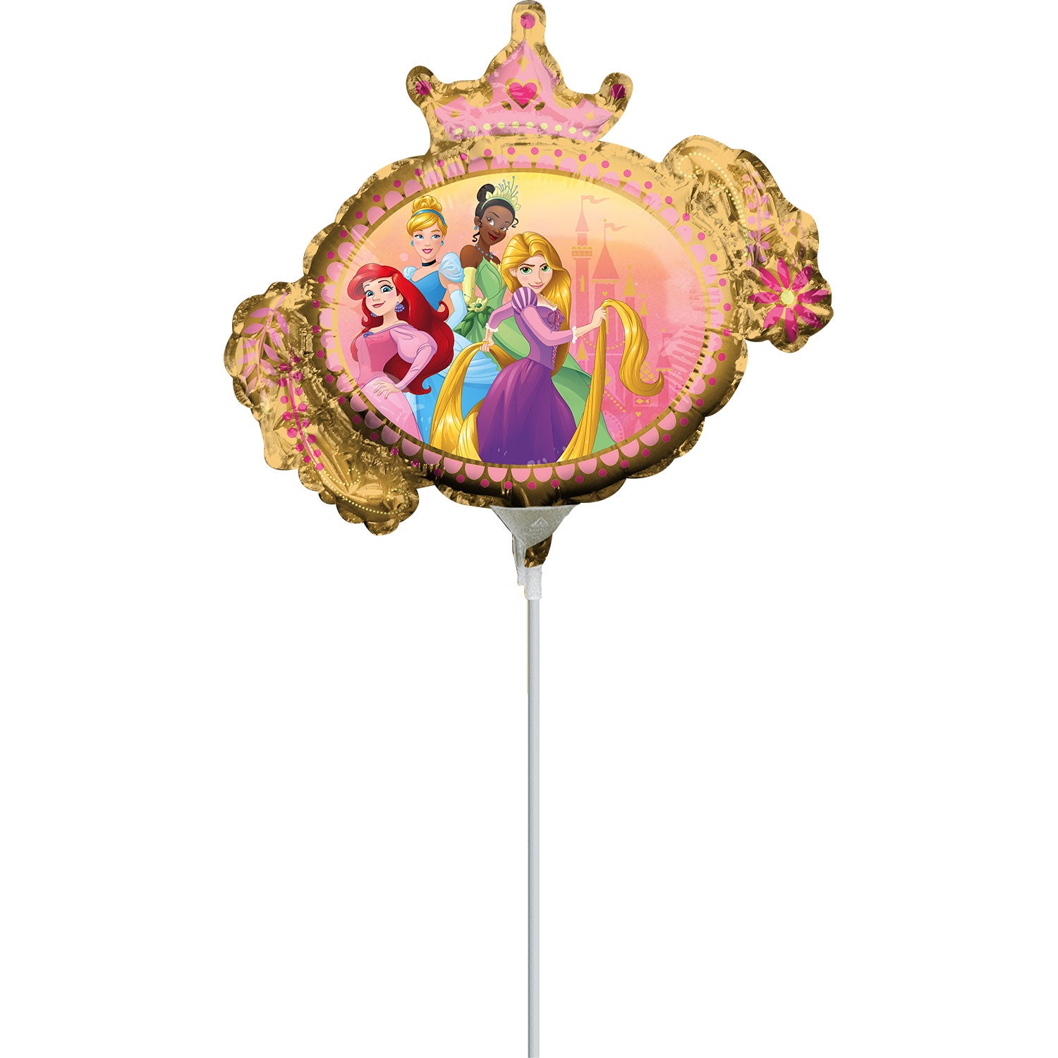 Anagram MiniShape Disney Princess Once Upon A Time Foil