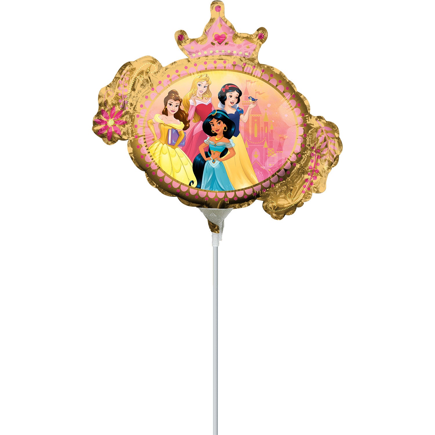 Anagram MiniShape Disney Princess Once Upon A Time Foil