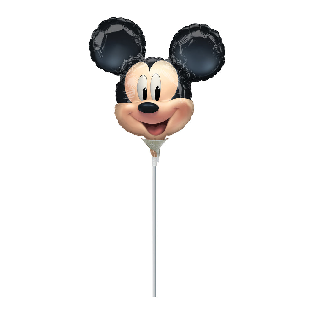 Anagram MiniShape Mickey Mouse Forever Foil