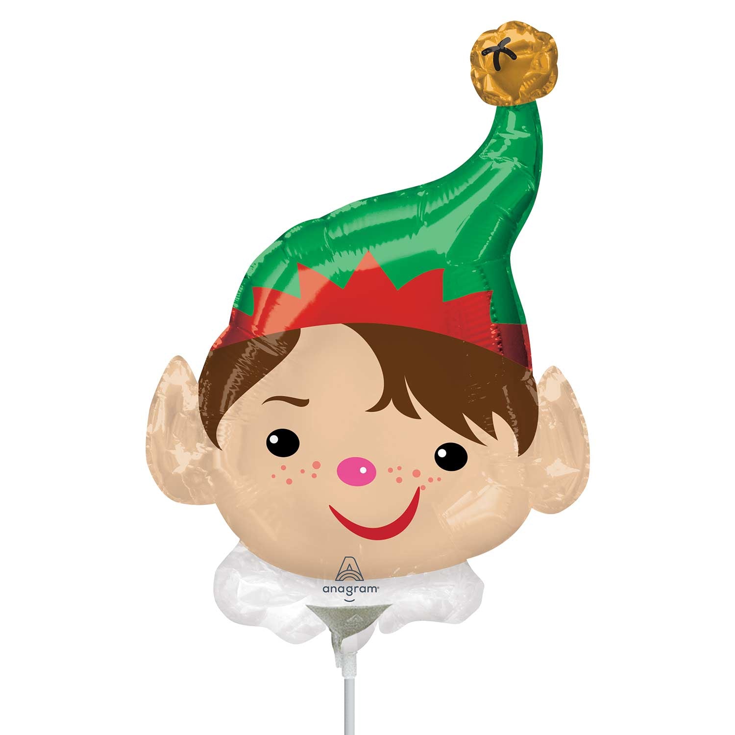 Anagram MiniShape Adorable Elf Foil