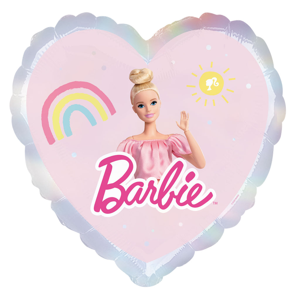 Anagram Barbie Vibes Standard Foil