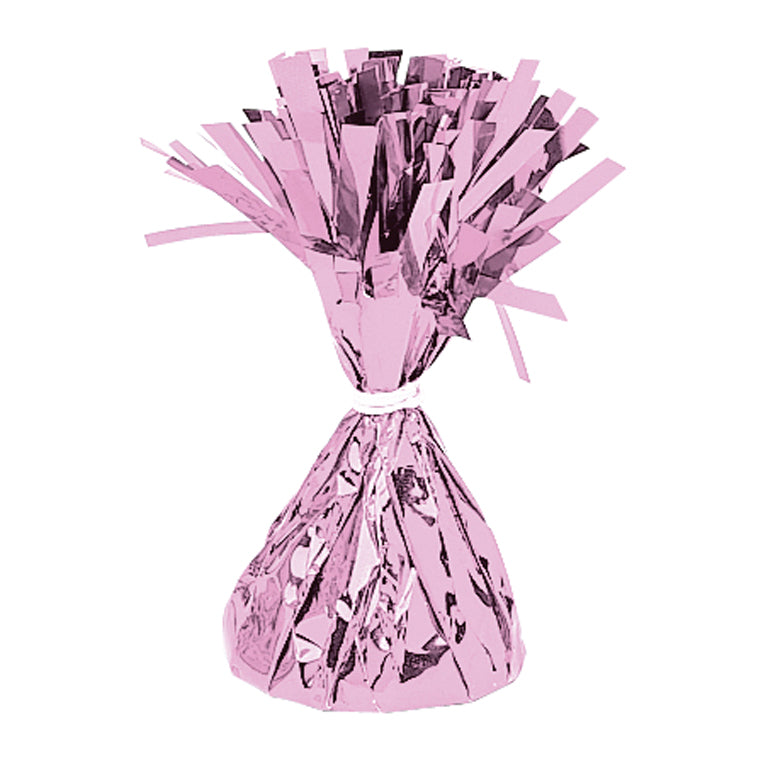 Foil Balloon Weights - 170g - Pink