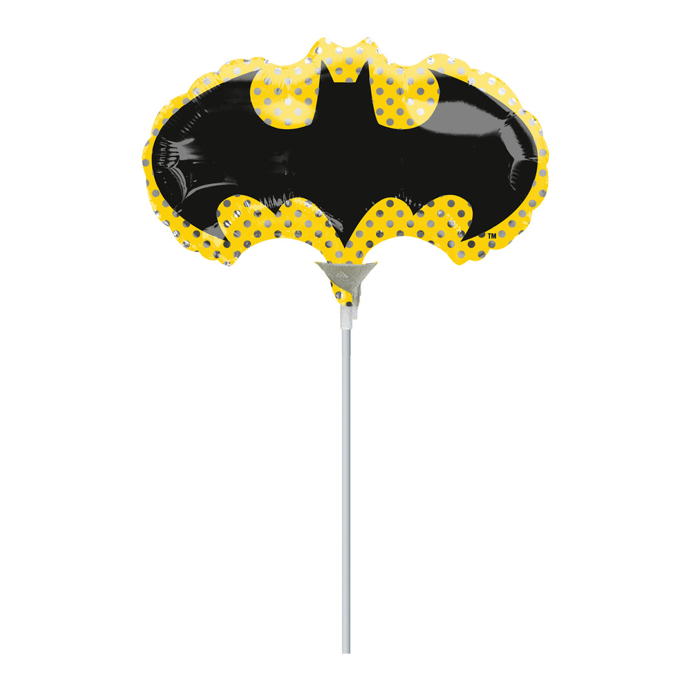 Anagram Batman mini Logo Foil