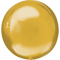 Anagram Gold Orbz Foil