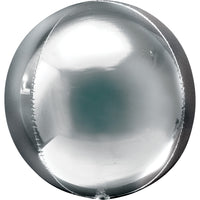Anagram Silver Orbz Foil