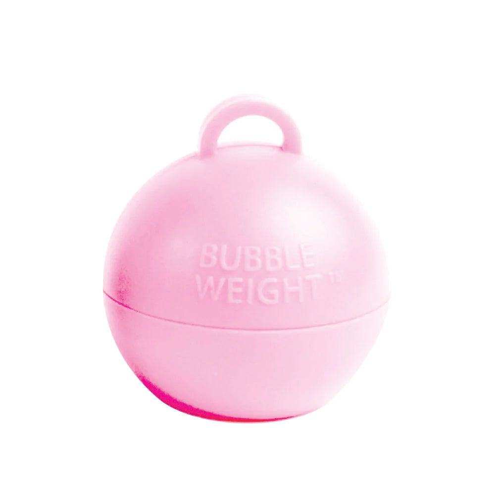 Bubble Weight - 35g - Baby Pink