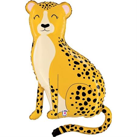 Betallic Jungle Cheetah Foil