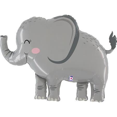 Betallic Jungle Elephant Foil