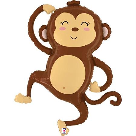 Betallic Jungle Monkey Foil