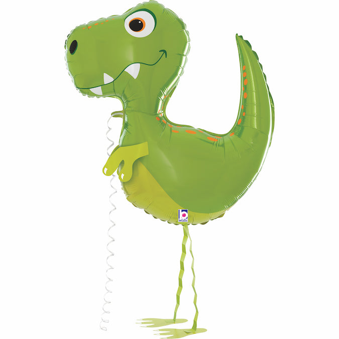 Betallic Stands Tall Dinosaur Foil