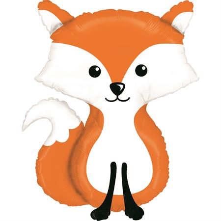 Betallic Woodland Fox Foil