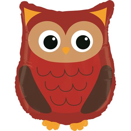 Betallic Woodland Owl Foil
