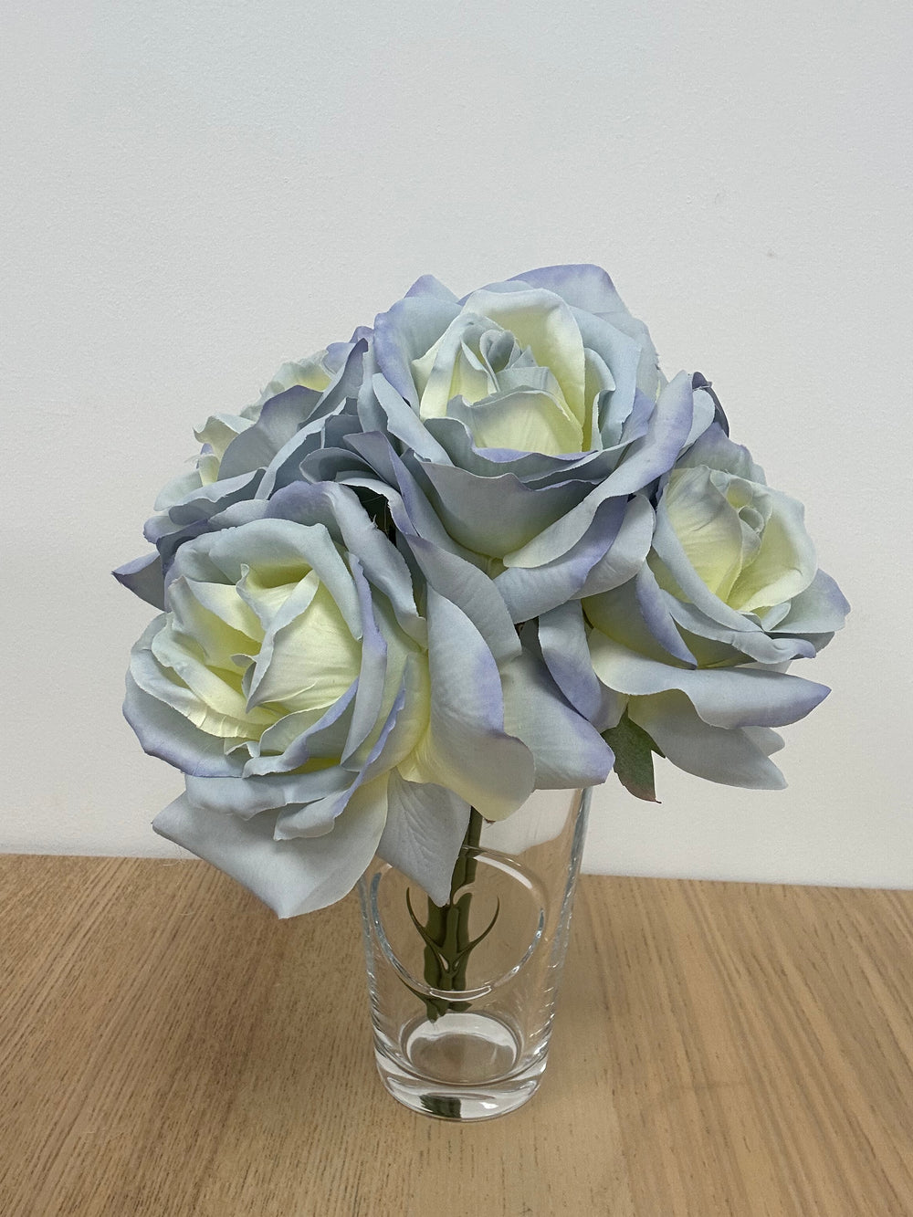 Blue Open Roses_2