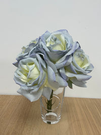 Blue Open Roses_2